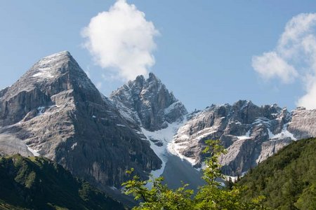 Tribulaunhütten - Rundtour