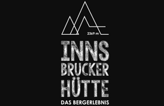 Logo Innsbrucker Hütte, 2369 m - Stubai