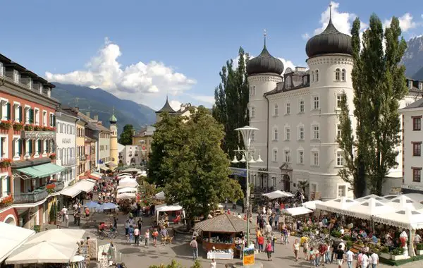 Dolomitenstadt Lienz