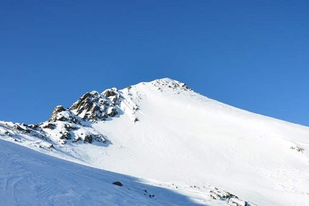 Innerrodelgungge (2729 m) vom Stallersattel