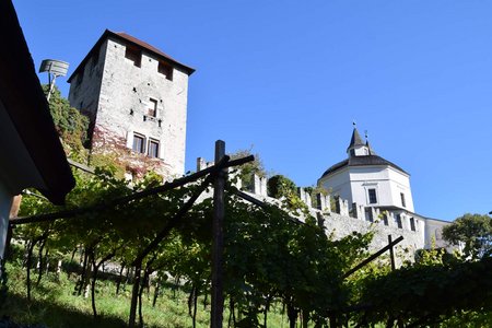 Kloster Säben von Klausen