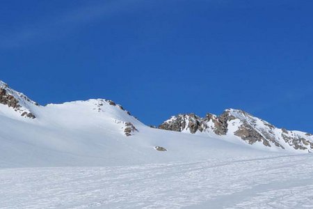 2 Tag: Amberger Hütte-Schrankarkopf-Amberger Hütte