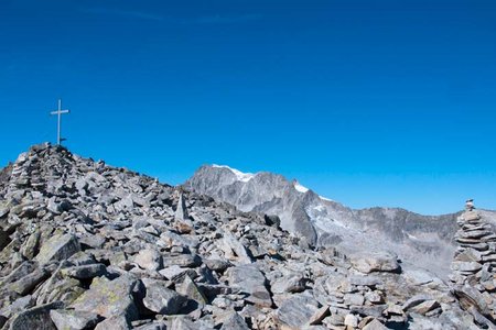 Almerhorn (2985m) vom Staller Sattel