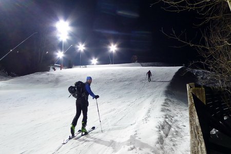 Reither Kogel (1110 m) von Reith im Alpbachtal