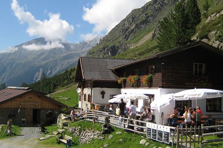 Längenfeld - Sulztalalm