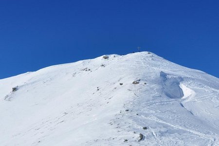 Rötenspitze (2481 m) aus dem Obernbergtal