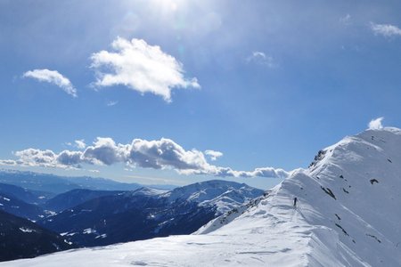 Seeblspitze (2331 m) von Weißenbach