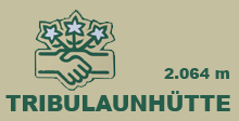 Logo Tribulaunhütte - Gschnitz, 2064 m