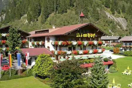 Hotel Almhof****