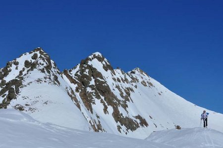 2.Tag: Westfalenhaus-Hoher Seeblaskogel-Winnebachesehütte-Gries