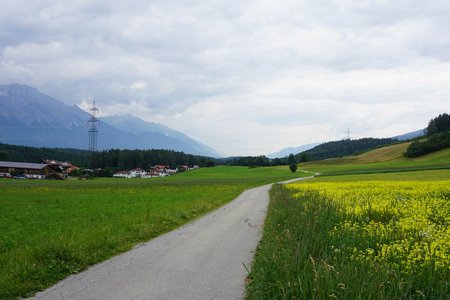 Südliche Mittelgebirgsrunde von Innsbruck-Amras