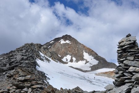 Schnalser 4-Dreitausender Gipfelrundtour – Tag 4