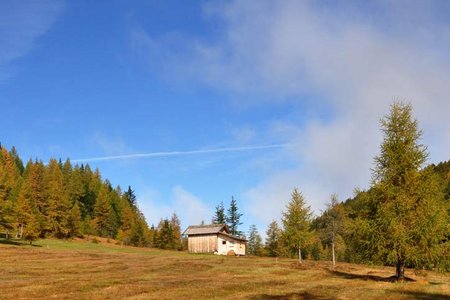 Gleinserjöchl - Umrundung von Hochserles