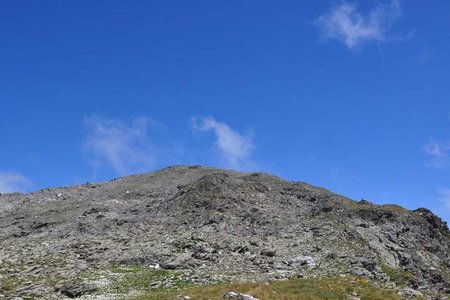 Rosenjoch (2796 m) von Oberellbögen