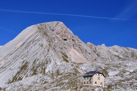 Seekofel (2810 m) von der Fodara Vedla