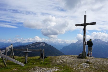 Fellhorn (1764m) vom Straubinger Haus