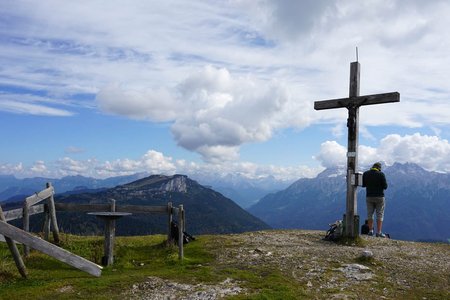 Fellhorn (1764m) vom Straubinger Haus