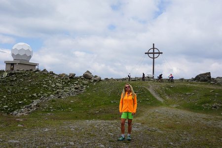 Patscherkofel–Rundtour von der Patscherkofel-Bergstation