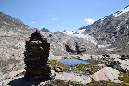 Klimaveränderung – wichtig fürs Bergsteigen