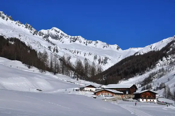 Ahrntal und Tauferer Tal