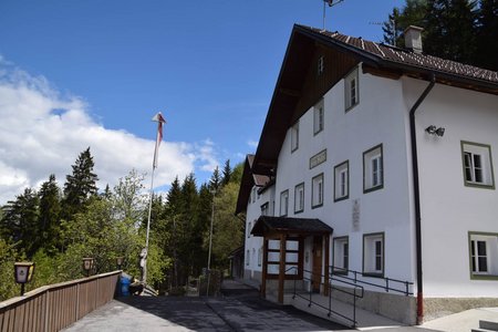 Lans – Igls – Alpengasthof Heiligwasser