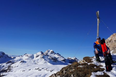 Col dala Sone (2633m) von Kolfuschg