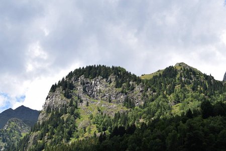 Lampskopf Klettersteig zur Italienischen Tribulaunhütte