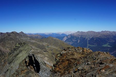 Luibiskogel (3110m) aus dem Pitztal