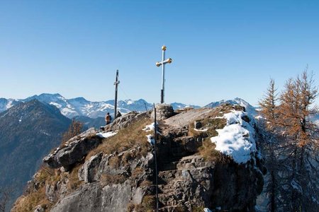 Kranzhorn (1368 m) von Windshausen