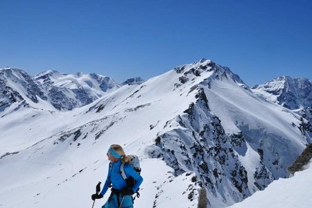 Großer Suldener-Marteller Express (Platten- u. Pederspitze)