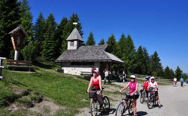 Bike & Hike Touren in Südtirol