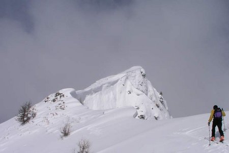 Hoher Napf (2247 m) von Schmirn