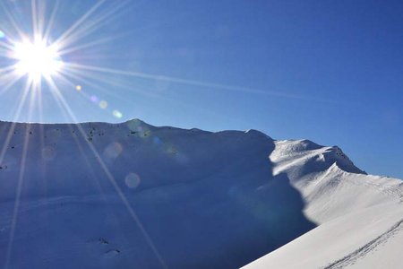 Marchkinkele (2545 m) durch das Marchental