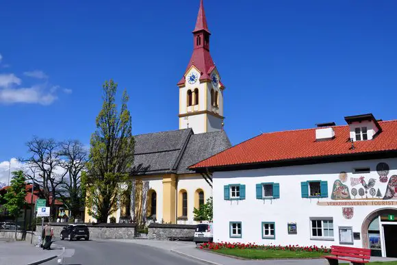 Igls und das Südliche Mittelgebirge: Ein Bike-Paradies am Patscherkofel