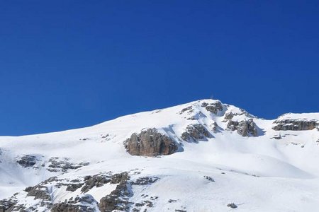 Piz Boè-Überschreitung (3152 m) vom Vallonlift