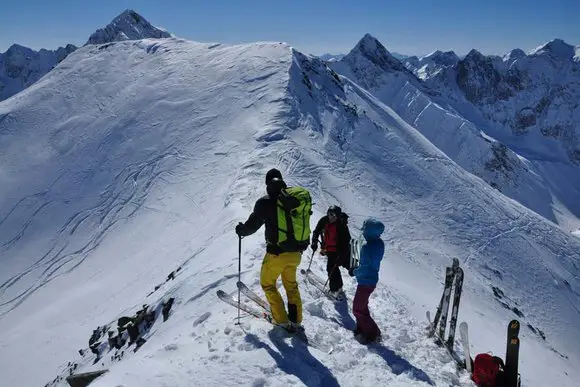 Besondere Skitouren-Regionen in Osttirol