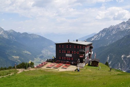 Elferhütte - Autenalm Rundwanderung