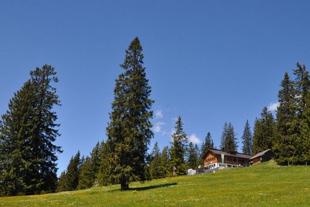 Rund um den Guffert von Brandenberg