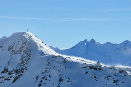 Aleitenspitze (2447 m) über Bamberger Hütte und Wildalmseen