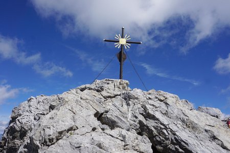 Porze (2589m) über die Porzescharte