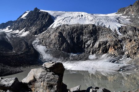 Tag 5: Dresdner Hütte - Sulzenauhütte