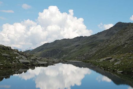 Blaue Seen (2382m) vom Patscherkofel