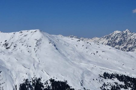 Fotscher Windegg (2577 m) von der Potsdamer Hütte