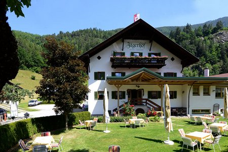 Hotel Jägerhof - Oetz/Ötztal