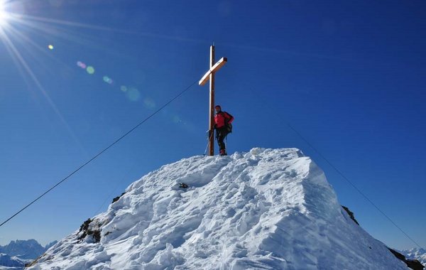 Skitouren im Hochpustertal