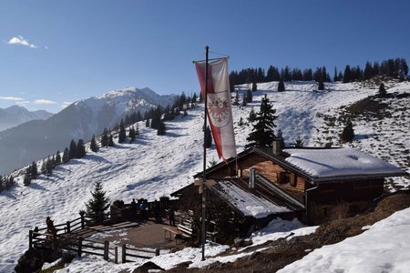 Mariandlalm / Trockenbachalm - Naturrodelbahn