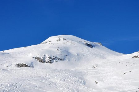 Muttenkopf (2638 m) aus dem Obernbergtal