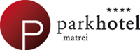 Logo Parkhotel Matrei**** - Wipptal
