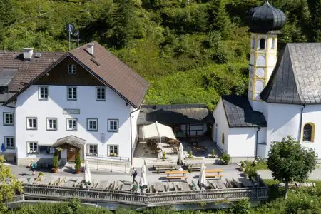 Alpengasthaus Heiligwasser - Igls/Innsbruck