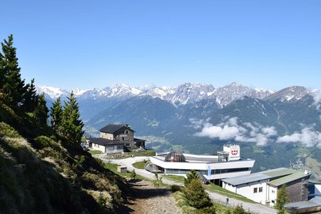 Patscherkofel Bergstation - Aldranser Alm - Rinn